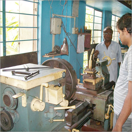 Conventional Lathe