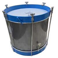14 Inch Aluminium Side Drum