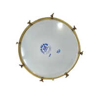 15 Inch Brass Thap Dhol