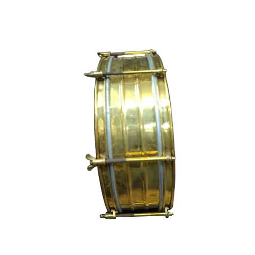 15 Inch Brass Thap Dhol