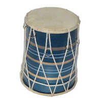 8 Inch Wooden Baby Dholak