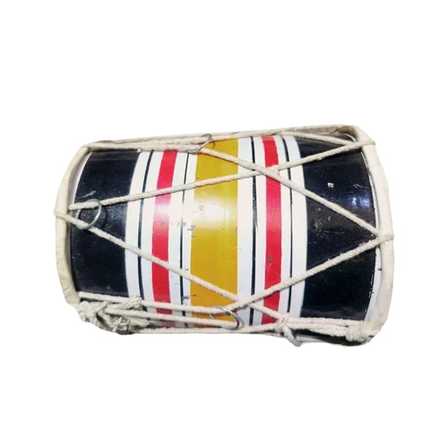 10 Inch Wooden Baby Dholak