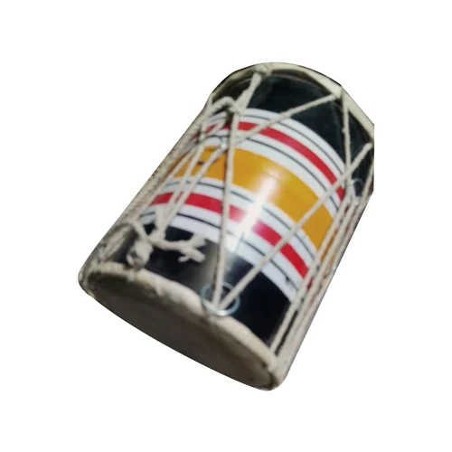 10 Inch Wooden Baby Dholak