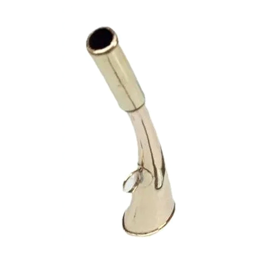 6 Inch Mini Brass Bugle - Application: Wedding Ceremony