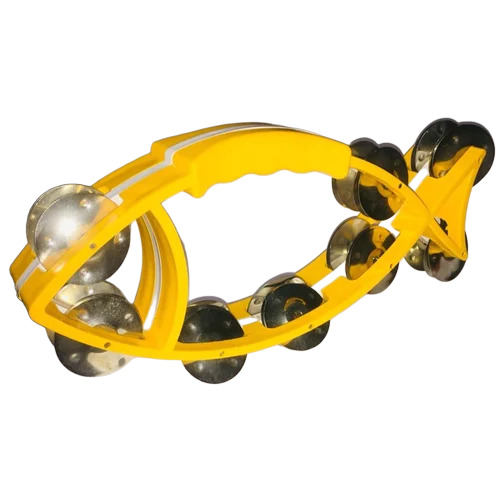 Jingles Fish Shape Tambourine