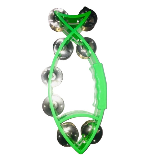 Jingles Fish Shape Tambourine