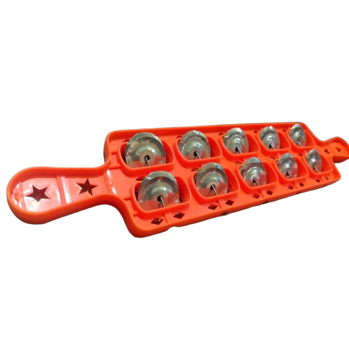 5 Ghar Plastic Steel Jheeka