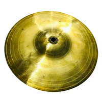 10 Inch Steel Brass Cymbals - Application: Wedding Ceremony