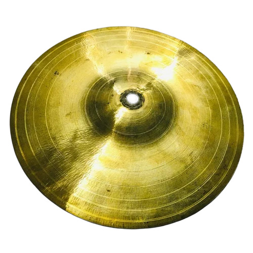 10 Inch Steel Brass Cymbals