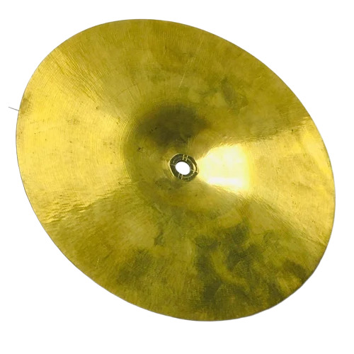 10 Inch Steel Brass Cymbals
