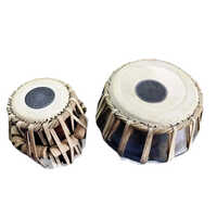 Wooden Tabla Dagga - Application: Wedding Ceremony