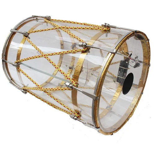 Fiber Bhangra Lightning Dhol