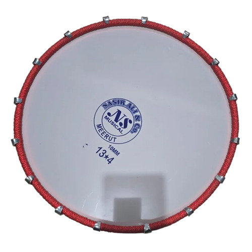13.4 Inch Iron Red Nasik Tasha