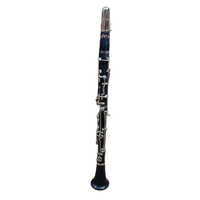 13 Key Black Clarinet Wind Instruments Ebonite Clarinet - Application: Wedding Ceremony