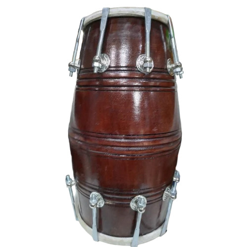 Shesham Wood Dholak Drum