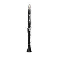 Clarinet Bb Hard Case Diplomat Usa Musical Instrument - Application: Wedding Ceremony