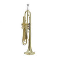 Bb Pitch Trumpet Diplomat