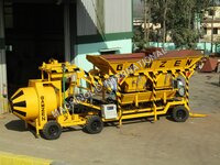 Ready Mix Concrete Plant