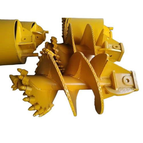 Pile Equipments Engineering Works - Automatic Grade: Semi-automatic