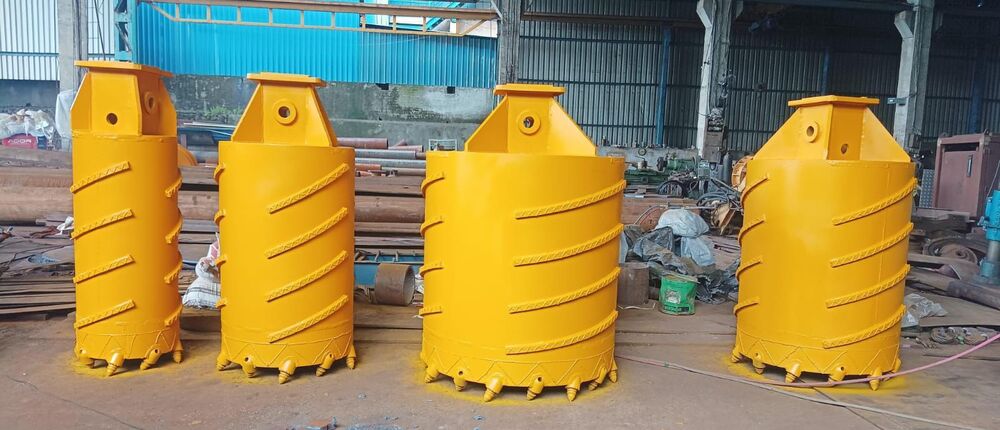 600mm to 1200mm Core Barrels
