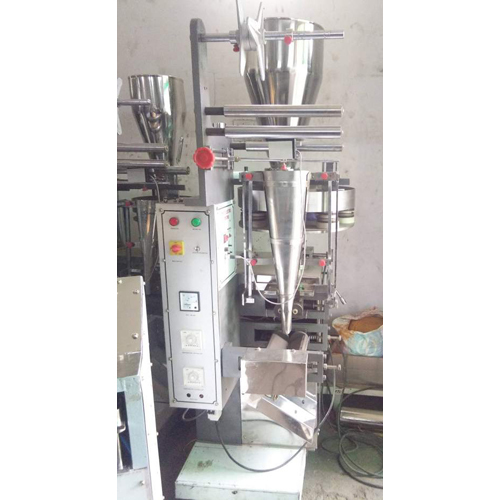 01_NTE150 Automatic Pouch Packing Machine Geared