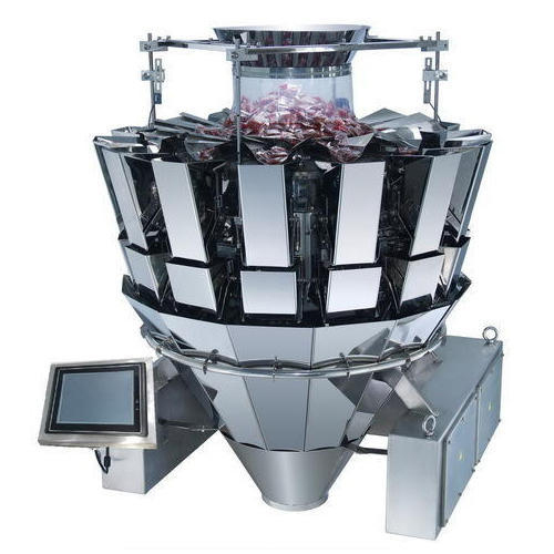 NTE101 10 Head Multi Weigher Machine