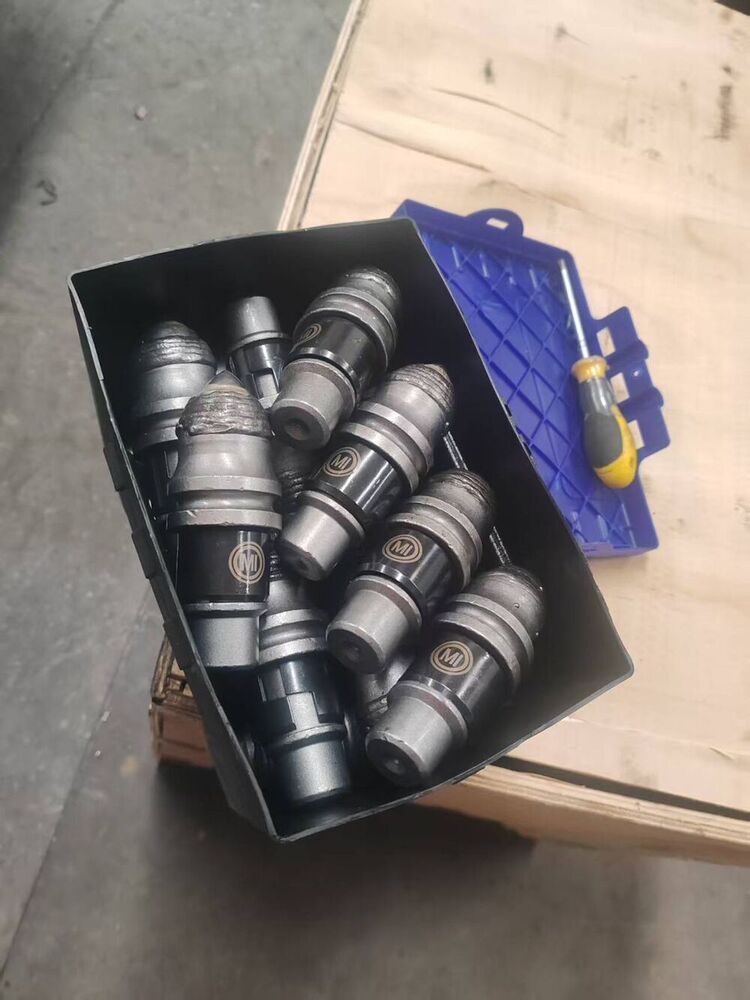 32 mm Dotted Bullet Teeth