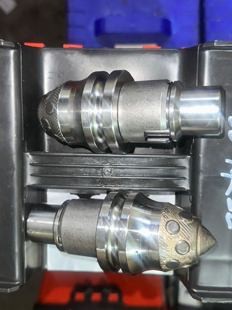 32 mm Dotted Bullet Teeth