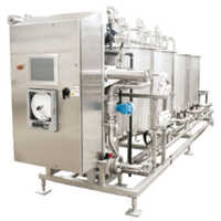 Pharmaceutical Clean In Place-CIP Machine