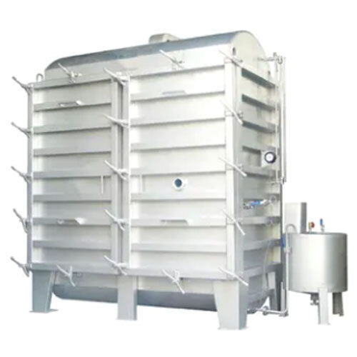 Hank Dyeing Plant