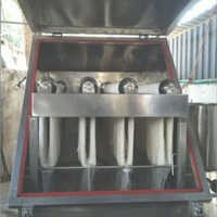 Hank Dyeing Plant