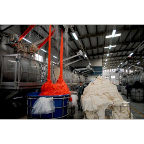 Multi Colour Dyeing Plant - Automatic Grade: Automatic