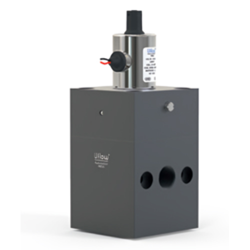 3-2 Single Solenoid Directional Control Poppet Valve - Material: Stainless Steel