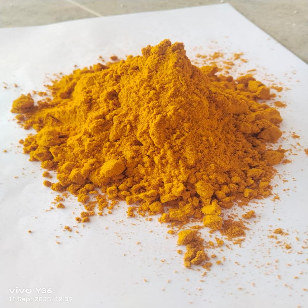 Organic Turmeric (Haldi) Powder