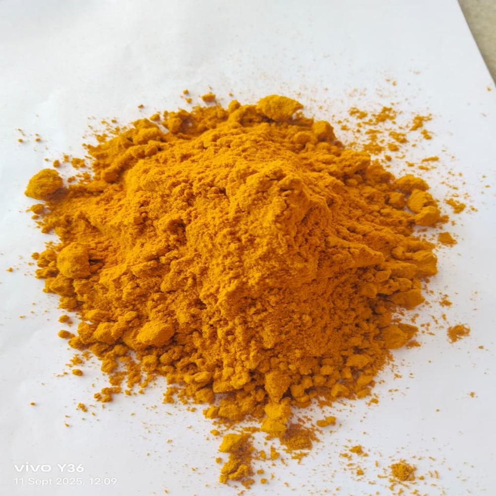 Organic Turmeric (Haldi) Powder