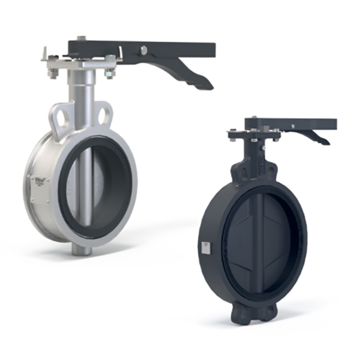 Butterfly Valve Bw Series - Material: Stainless Steel