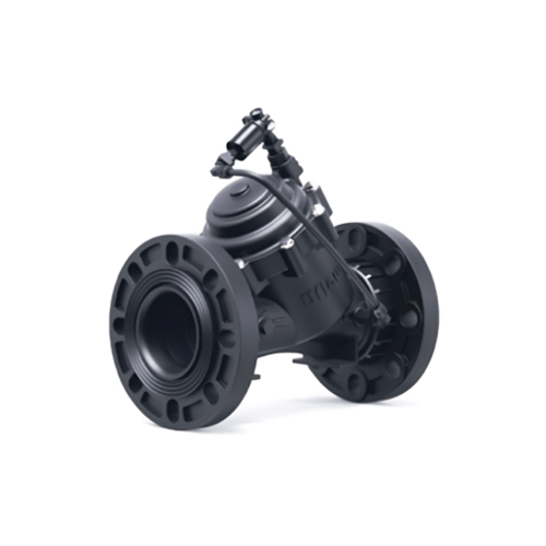 External Pilot Operated With Solenoid On Off Valve - Port Size: 1A A