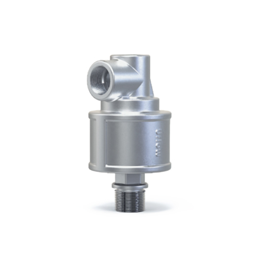 Roto Seal Coupling A Ucv Series - Color: Silver