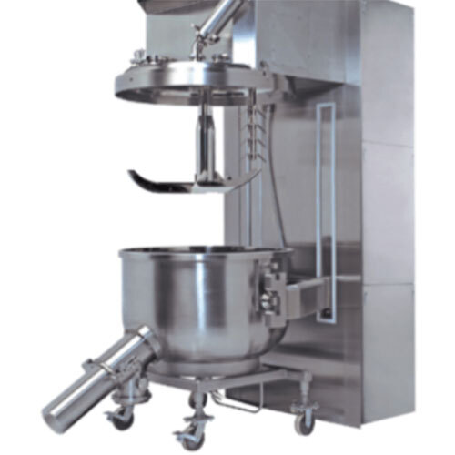 High Shear Mixer - Dimension (L*W*H): Varies As Per Model Millimeter (Mm)