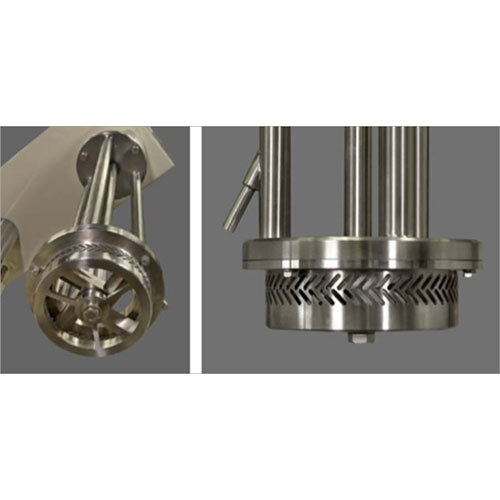 High Shear Mixer - Dimension (L*w*h): Varies As Per Model Millimeter (Mm)