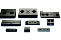 Cold Shear Blades - Color: Silver