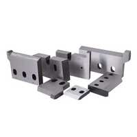 FLYING SHEAR BLADES