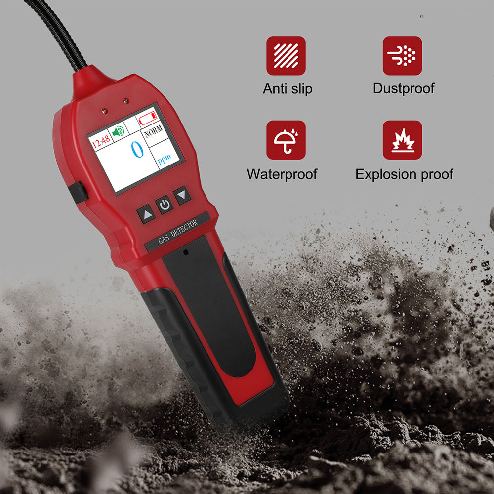 Portable Gas Detectors