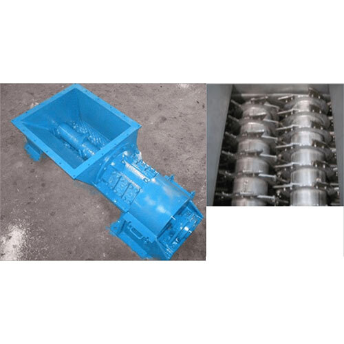 Flake Crusher Mill - Automatic Grade: Automatic