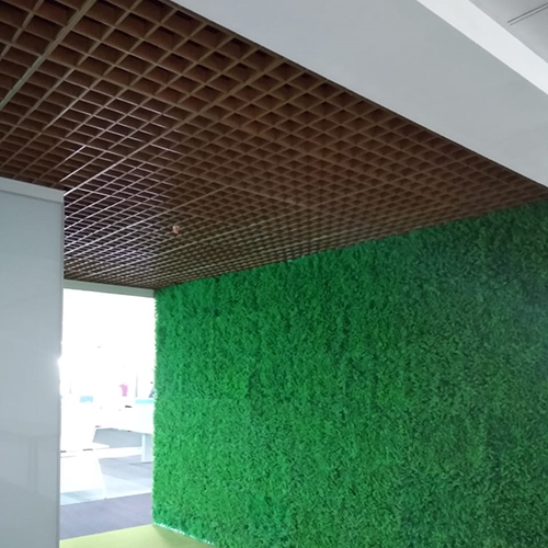 Open Cell Ceiling - Application: Residential & Commercial
