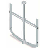 Anchor Agitator - Color: Grey