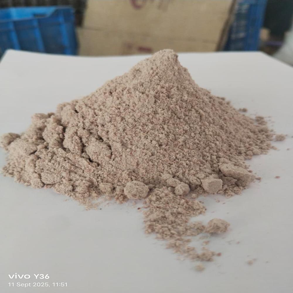 Organic Black Salt - Packaging: 30 Kg