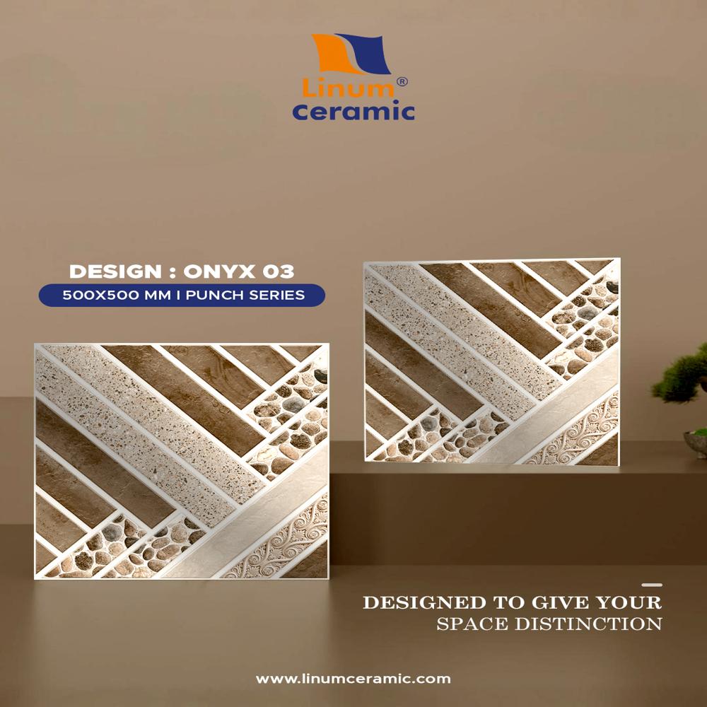 400x400 MM Parking Tile