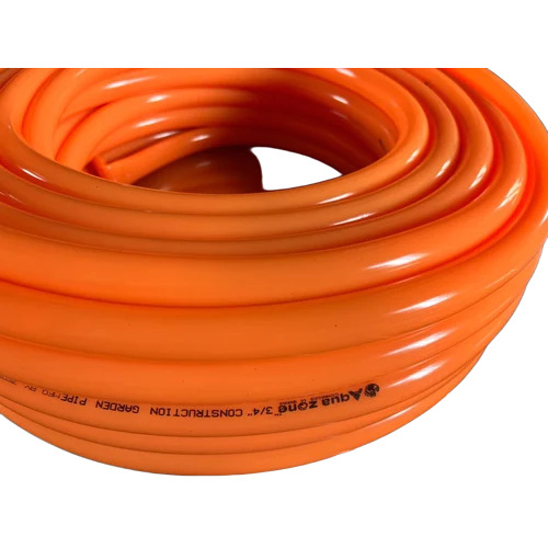 3-4 Inch Heavy Construction Garden Pipe - Diameter: 3/4 Meter (M)