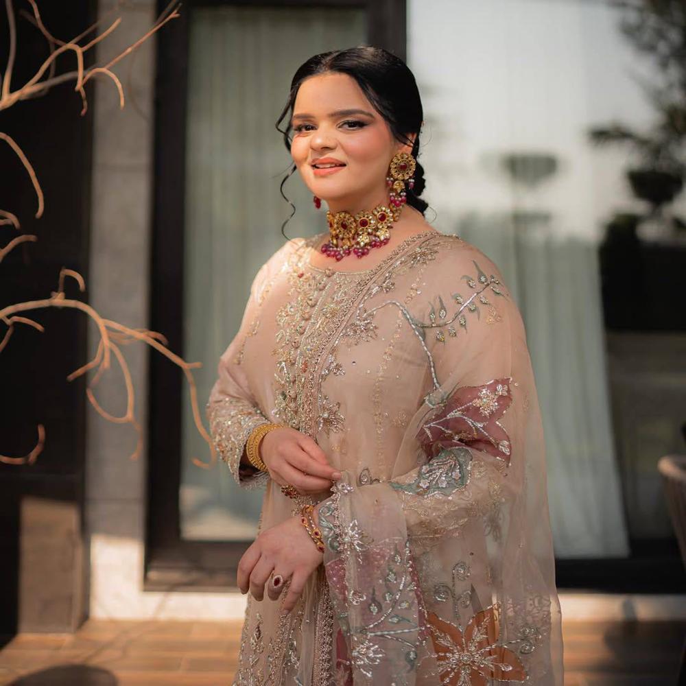 Exclusive Designer Suit With Lahenga Pair